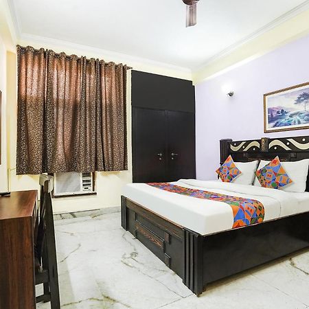 Fabexpress Ivy Inn Sector 35 Noida Exterior foto