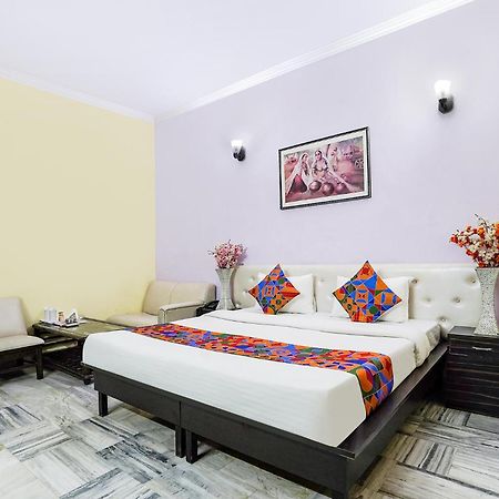 Fabexpress Ivy Inn Sector 35 Noida Exterior foto